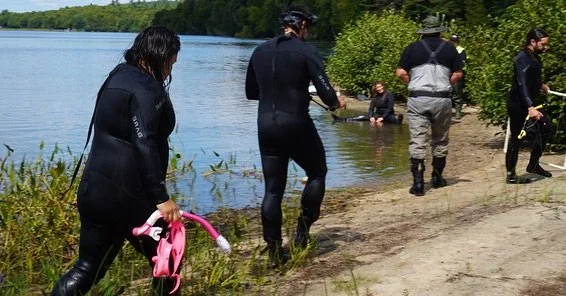 Connection, collaboration, and care for the land&mdash;this is what a Guardians exchange looks like! 🌿

During a cultural exchange in Kitigan Zibi Anishinabeg Aki (Anishnabeg traditional territory), Deshkan Ziibiing and Nagadjit&ograve;djig Aki Guar