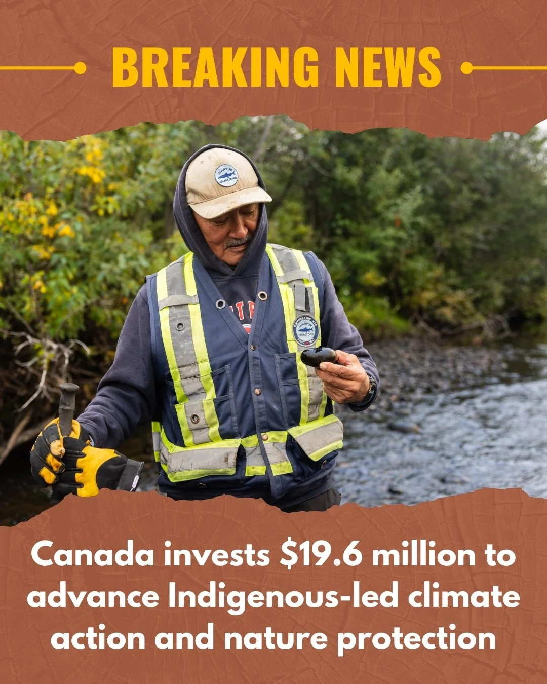 &ldquo;This investment strengthens our ability to protect the tmixʷ (all living things), monitor species at risk, and respond to the changes we are seeing across our tmxʷulaʔxʷ (land). We are grateful to see Indigenous-led stewardship recognized and 