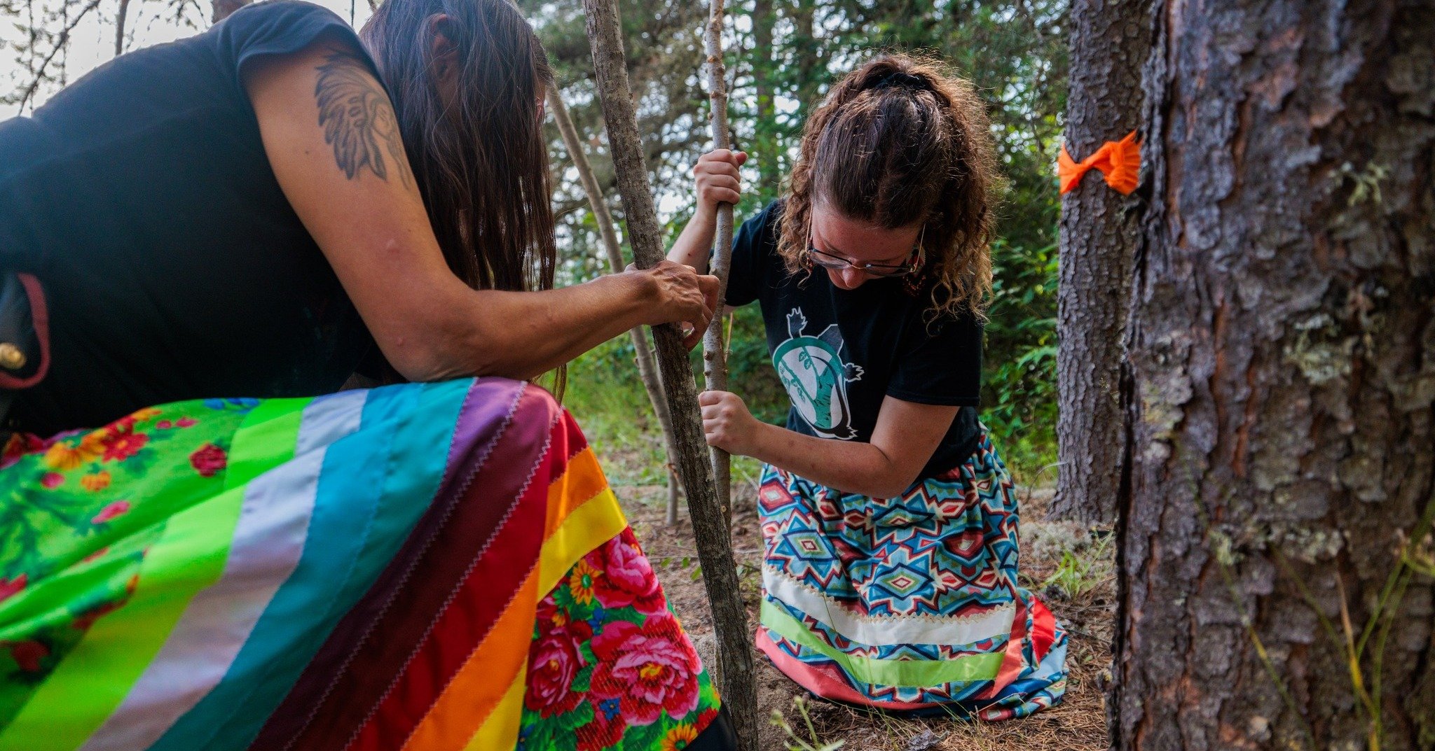 Ribbon Skirt Day began with courage&mdash;and it continues with pride.

Today, we honour the beauty and power of ribbon skirts as symbols of Indigenous identity, resilience, and self-determination. They remind us that culture is not something of the 