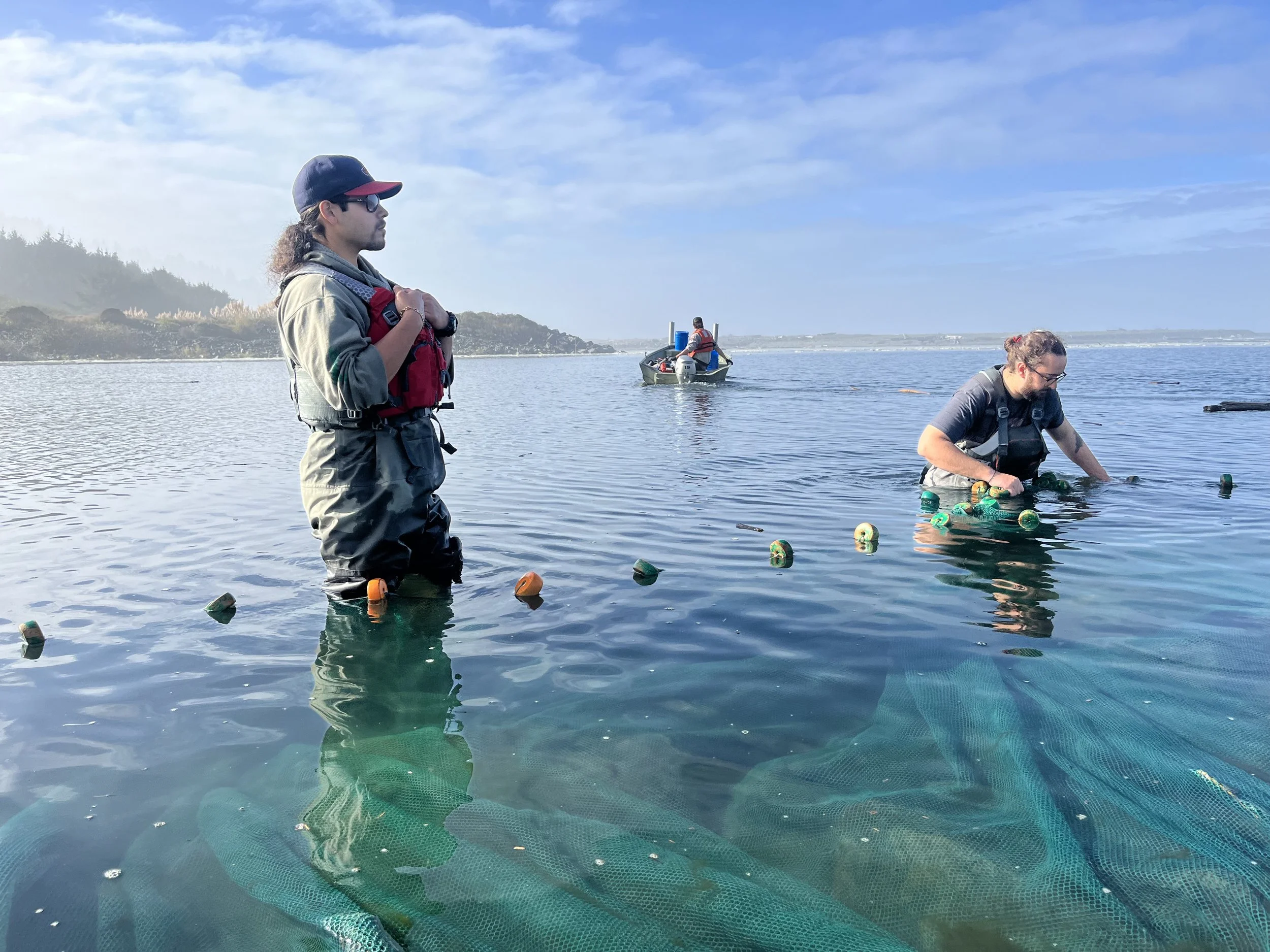 Des nations tribales prennent la tête de l’intendance des eaux ancestrales sur la côte californienne