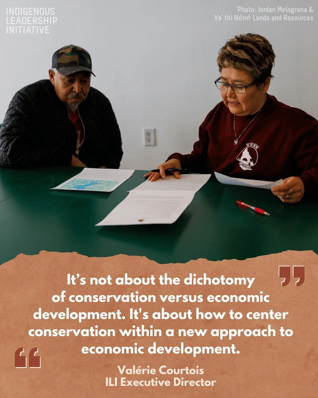 Indigenous-led conservation shows that sustainable management doesn&rsquo;t mean choosing nature over people&mdash;it means investing in solutions that can do both. Indigenous Guardians programs are one example of that: By caring for lands and waters