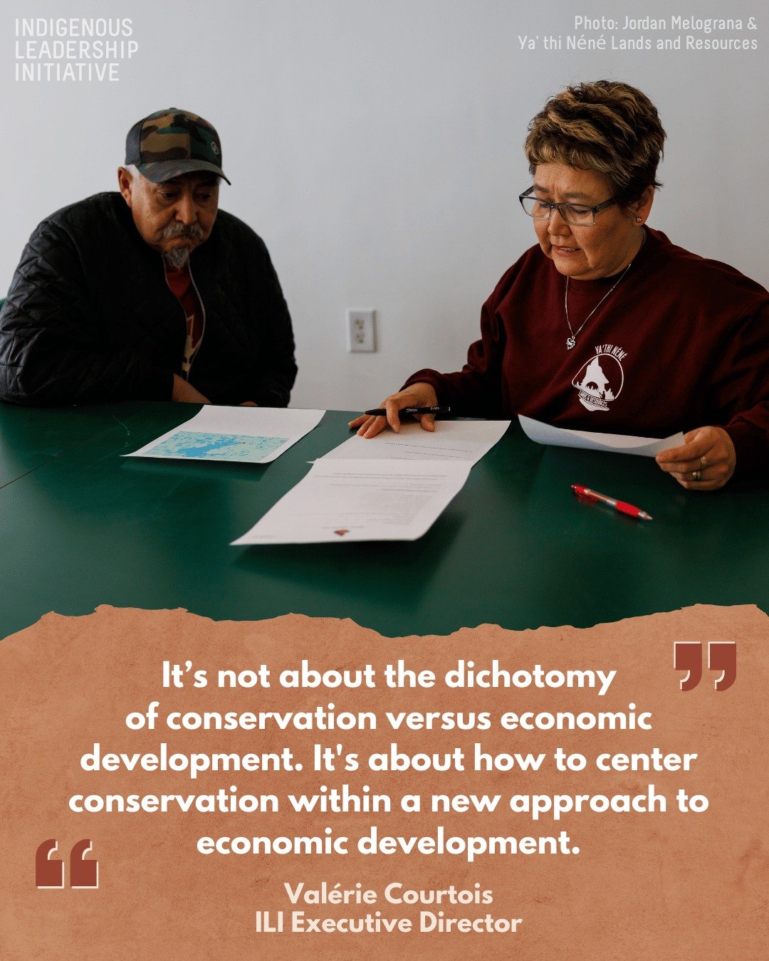 Indigenous-led conservation shows that sustainable management doesn&rsquo;t mean choosing nature over people&mdash;it means investing in solutions that can do both. Indigenous Guardians programs are one example of that: By caring for lands and waters