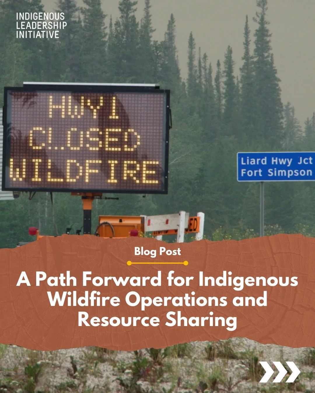 Indigenous communities face some of the highest impacts of wildfires in Canada. Yet Indigenous wildfire organizations have too often been excluded from decision-making regarding fire response. But that&rsquo;s changing&hellip;

In January, the Indige