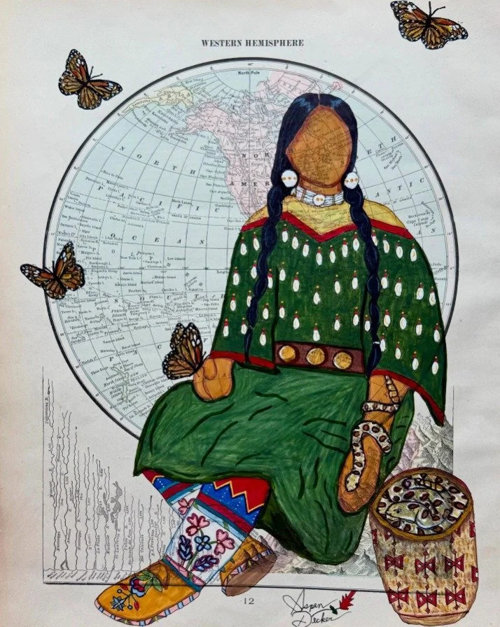 Earth Day is a reminder of something Indigenous Peoples have always known: we are not separate from the land.

The health of the forests, the waters, the wildlife &mdash; it is all connected to our own. These relationships carry responsibility. They 