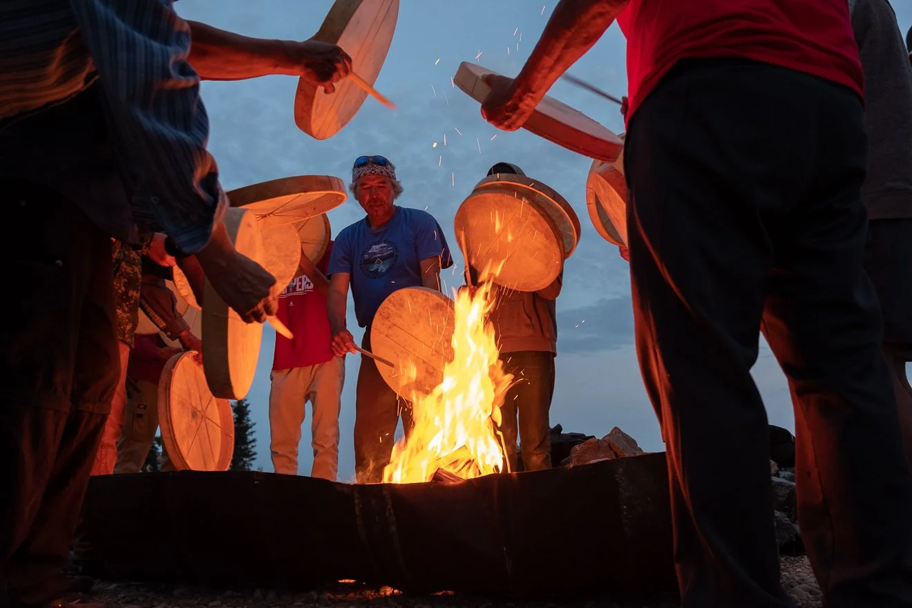 June is Indigenous History Month. For the occasion, we want to honour and celebrate all the Nations who have cared for these lands and waters since time immemorial &mdash; and who continue to lead powerful models of conservation rooted in Indigenous 