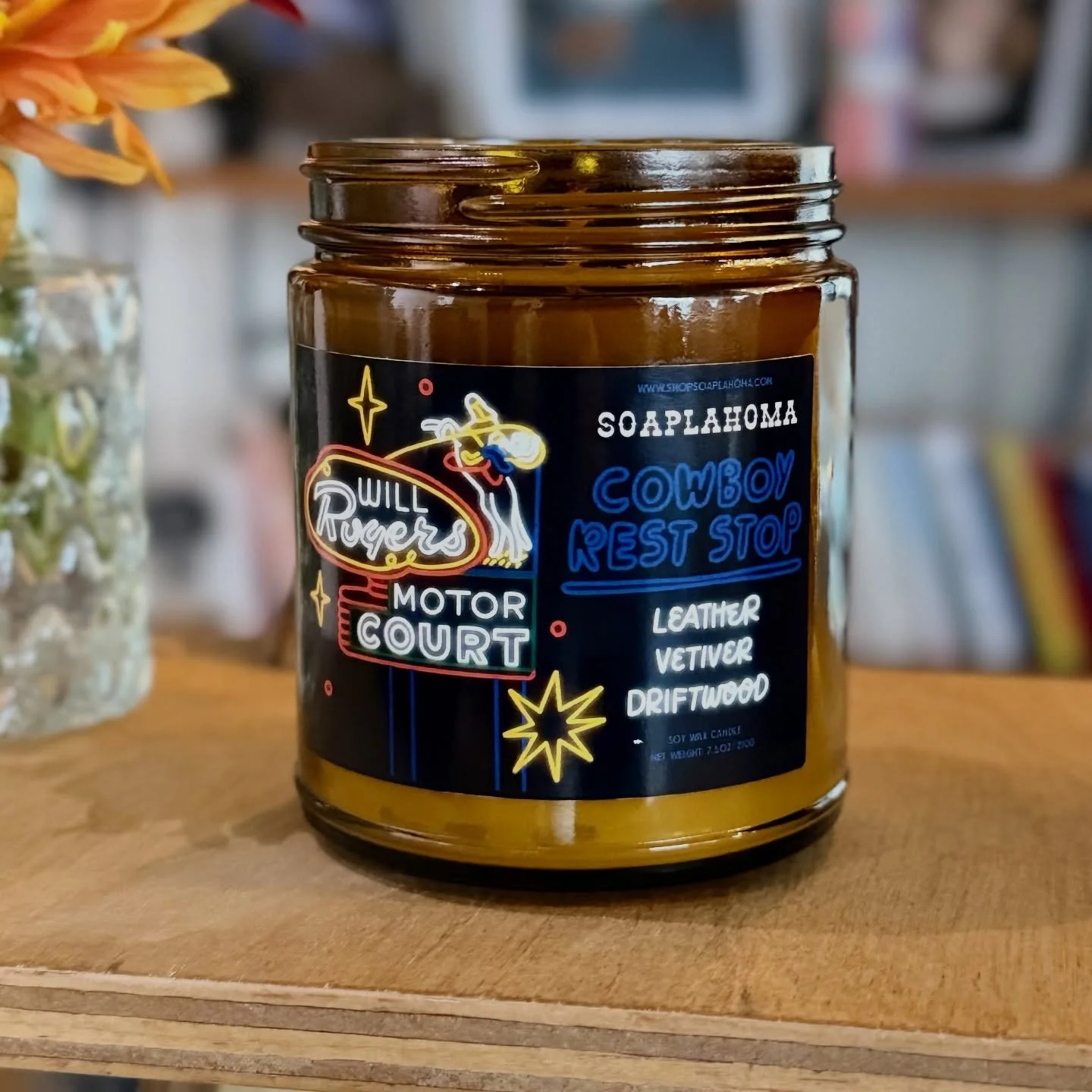 🚨 NEW CANDLES!!!! 🚨
We have been dreaming up our Oklahoma Landmarks candle collection for a long time but with so many ideas flying around, we decided to break the collection down into mini series. Our first mini series highlights some of Tulsa&rsq