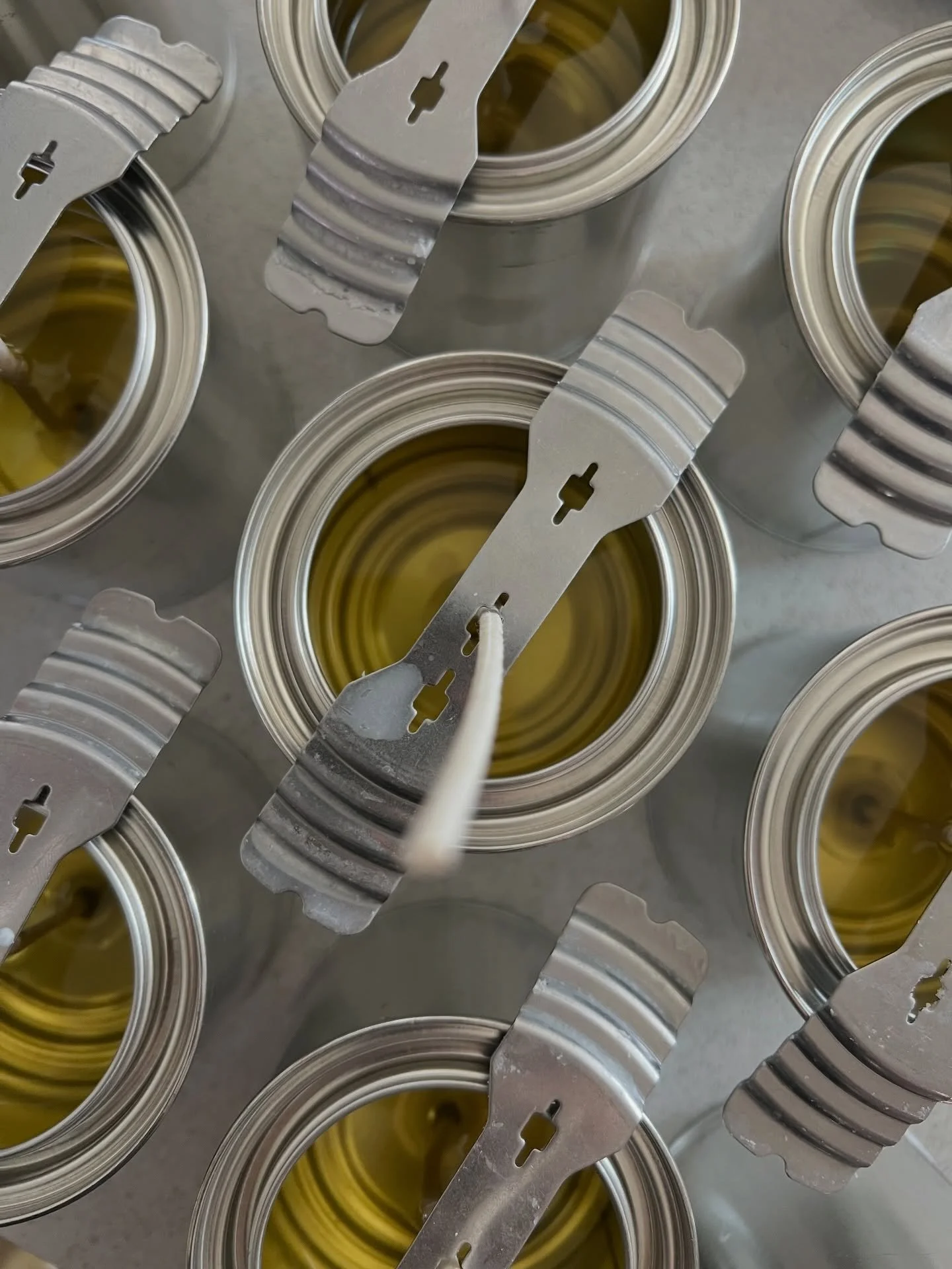 so excited about the @buckatomson66 collab we&rsquo;ve been working on this year! everything is curing and only a few more weeks before you can get your hands on some Buck and Stella themed soap and candles!!! can&rsquo;t wait to show y&rsquo;all wha