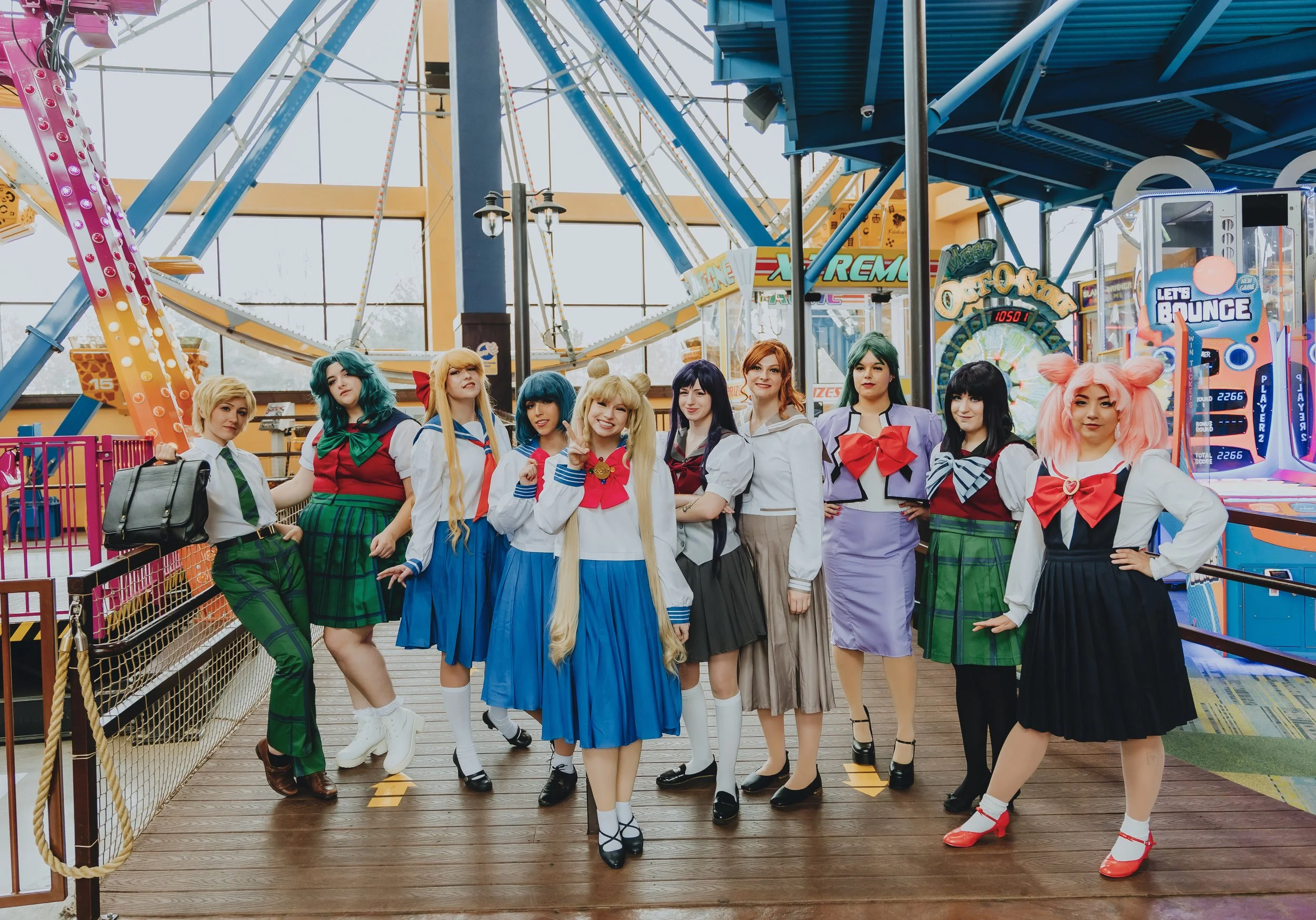 Cosplay & Self Expression