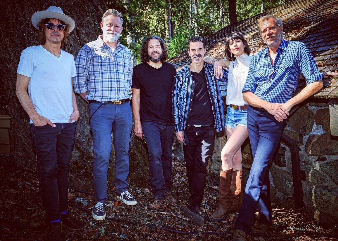 @brokedowninbakersfield just announced a show! We&rsquo;ll be at the @tenmilecreekrevival the weekend of June 28th! Same original lineup w/ @timbluhm @nickibluhm @scottlawmusic @stevealo @davebrogan and yours truly.  Looking fwd!🙌🔥

📷: @margaret10