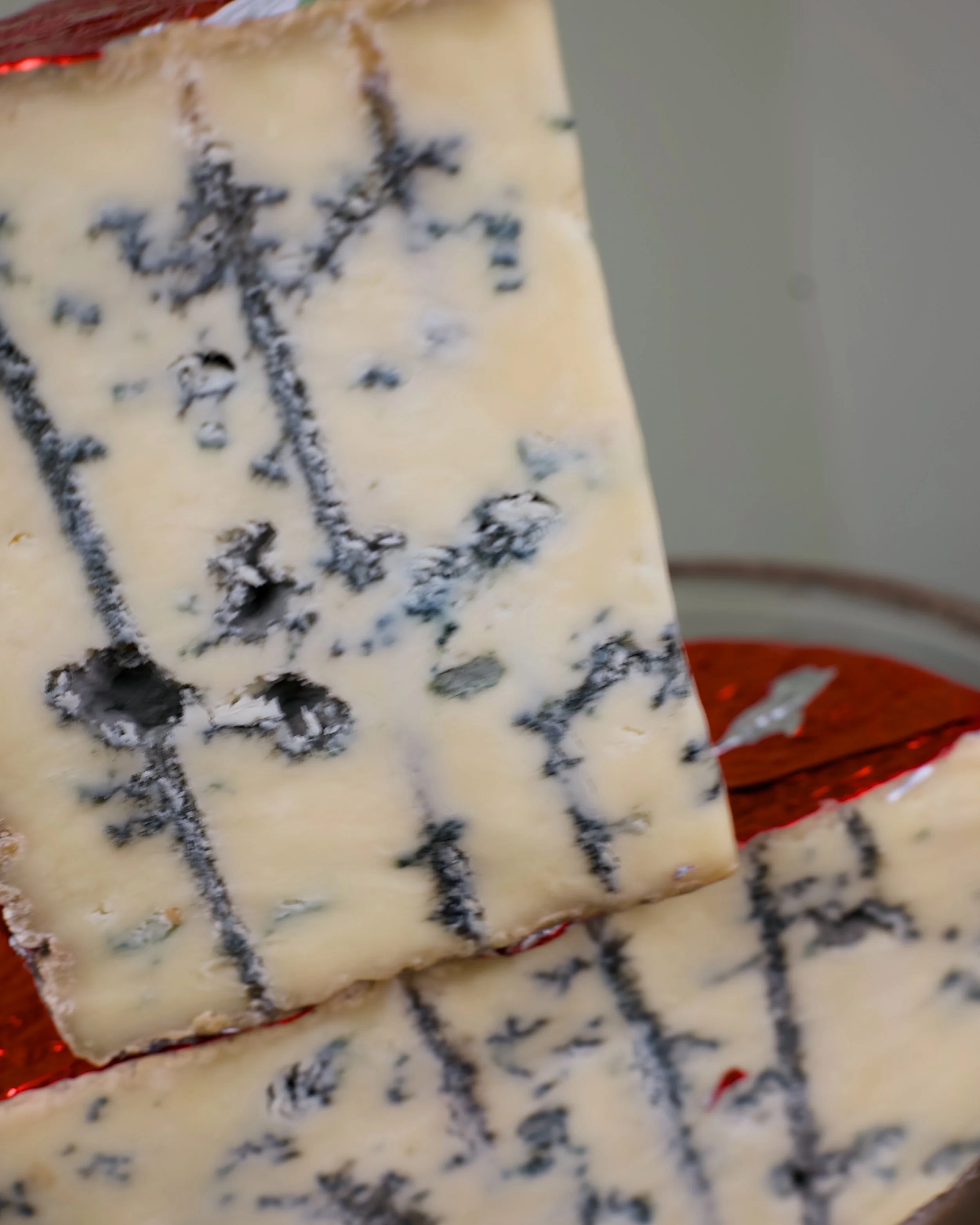 Madison Blue by Green Mountain Blue Cheese in VT