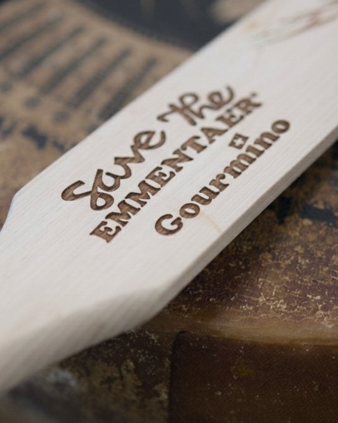 Gotthelf Emmentaler from Gourmino