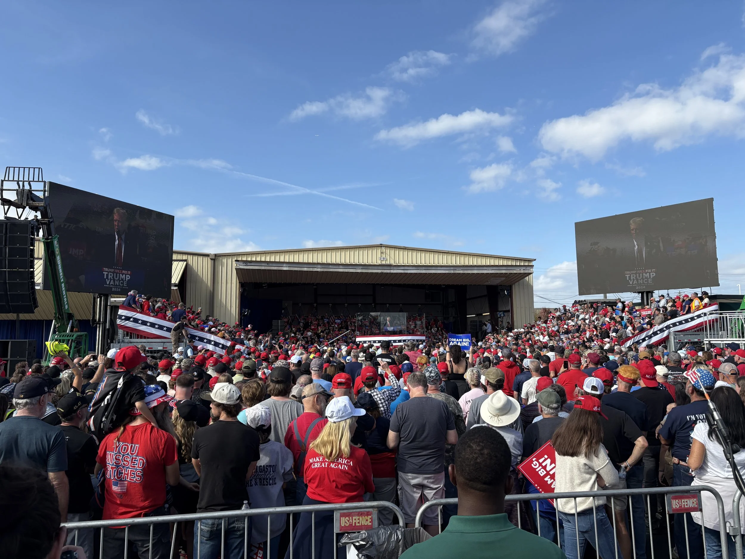 Donald J. Trump - Gastonia, NC 2024