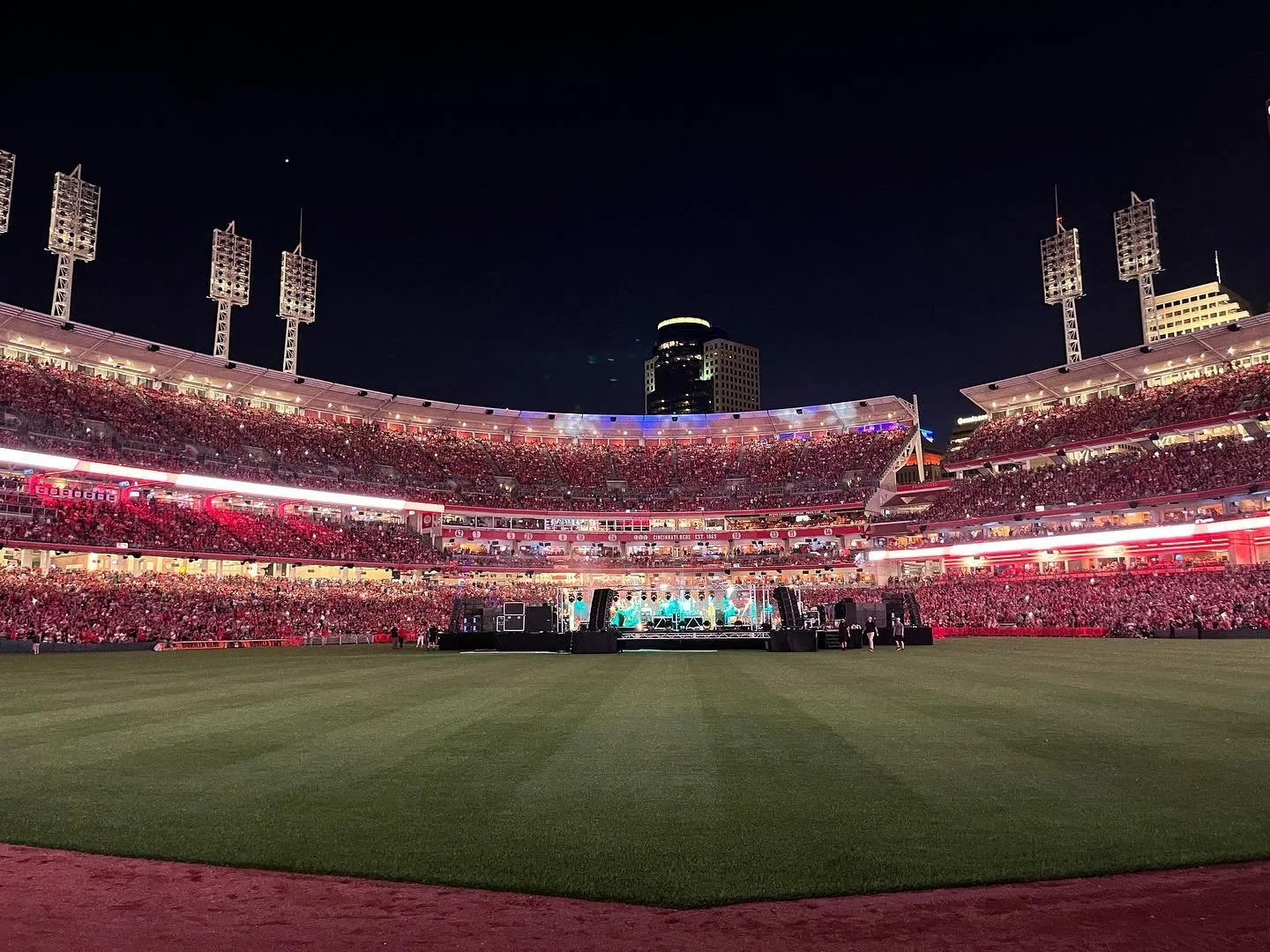 Zac Brown Band - Great American Ballpark 2023