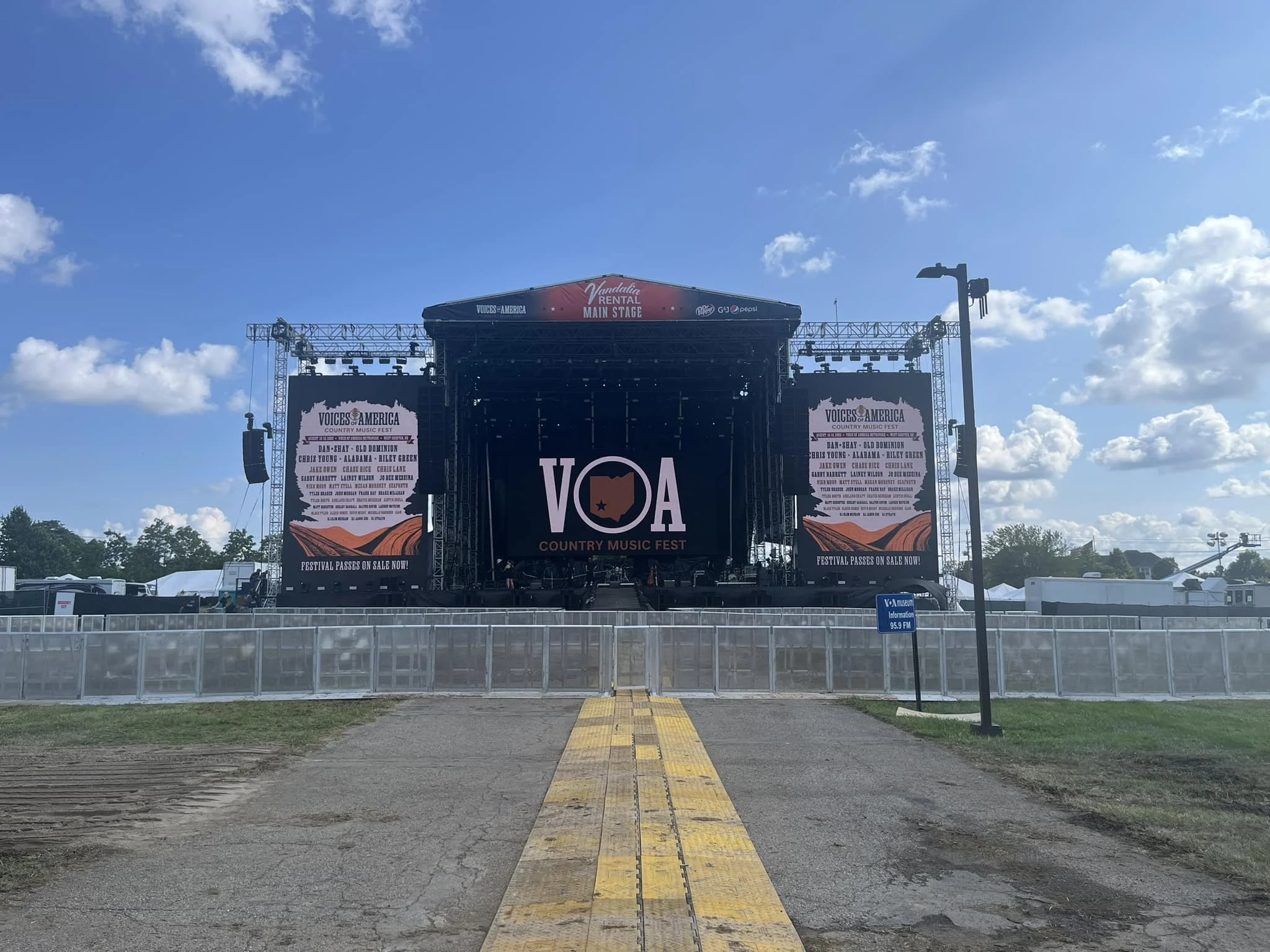 Voices of America Festival - 2023