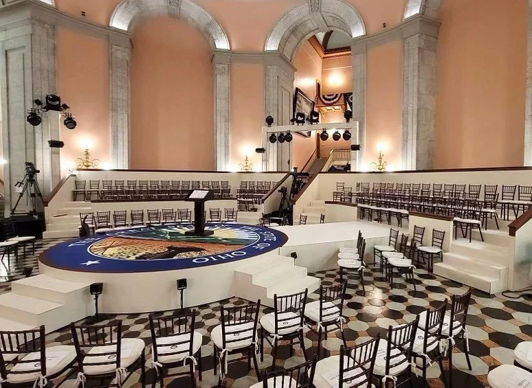 Governor Mike Dewine Inauguration 2023