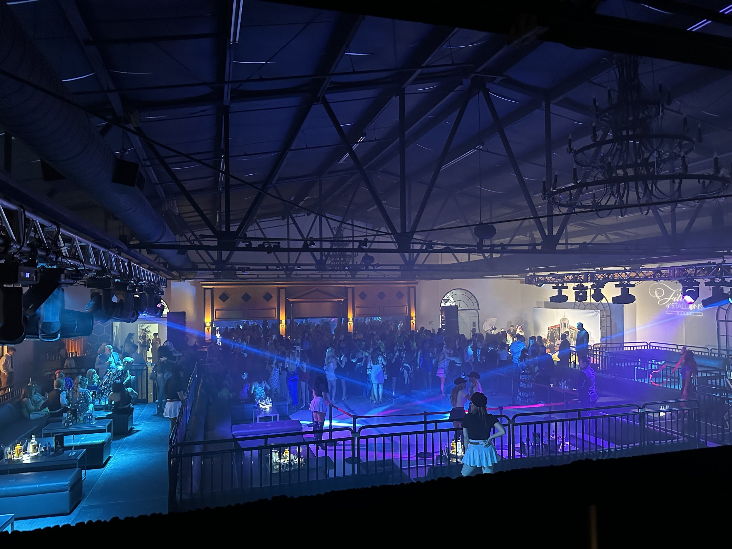 Fillies & Stallions - 2024