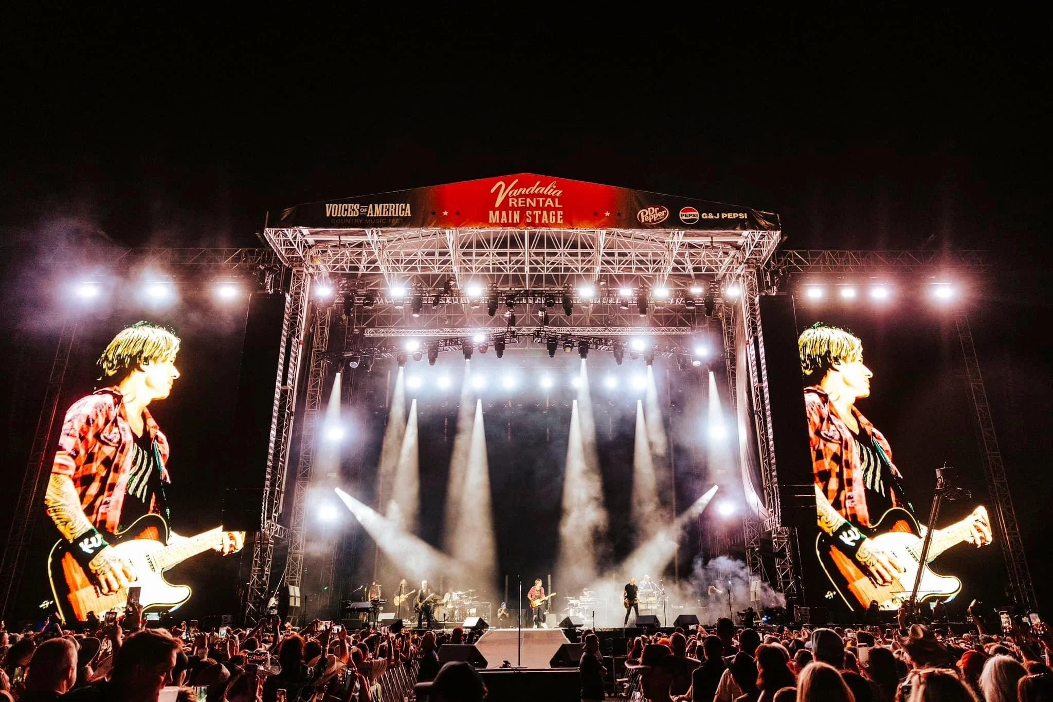 VOA Country Music Festival 2024