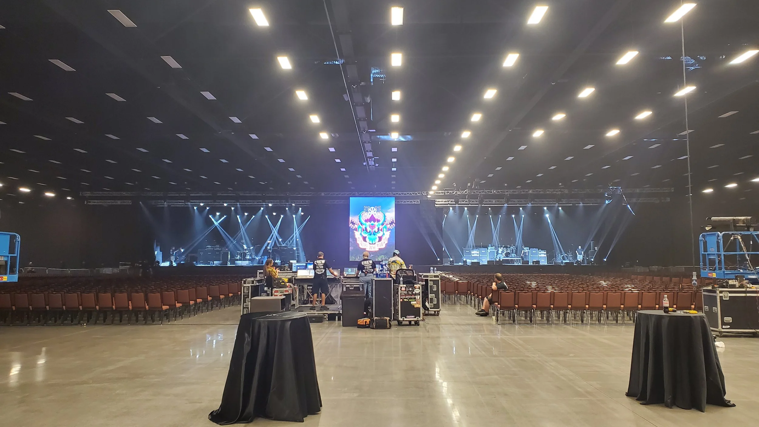 Monsters on the Mountain Festival 2021 - Pigeon Forge, TN