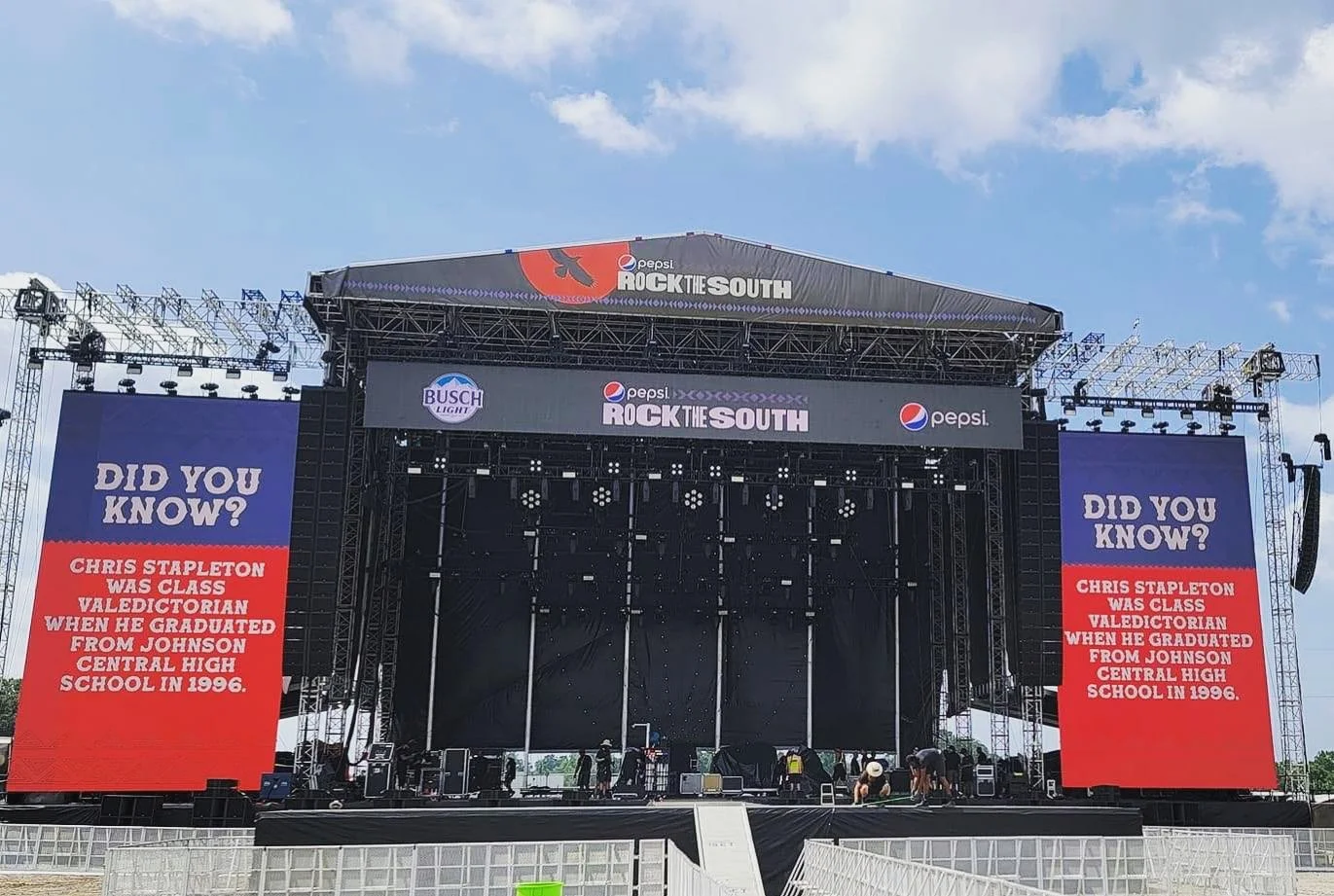Rock The South Festival - 2023
