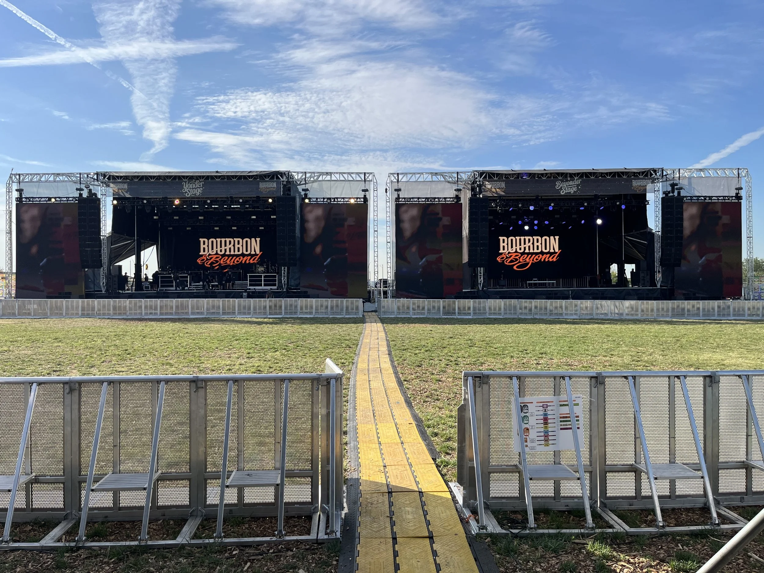 Danny Wimmer Presents Bourbon & Beyond 2024