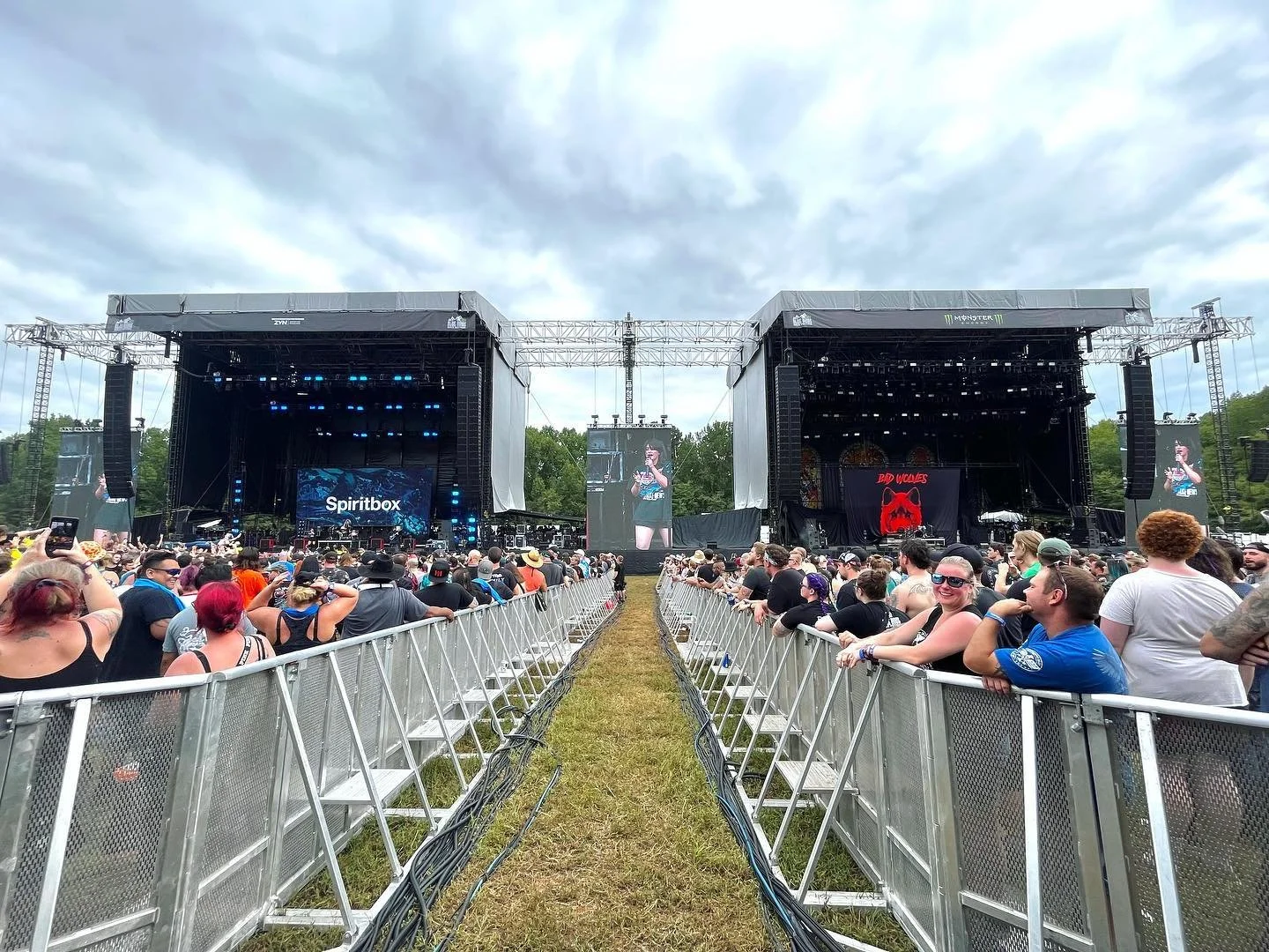 Blue Ridge Rock Festival 2022