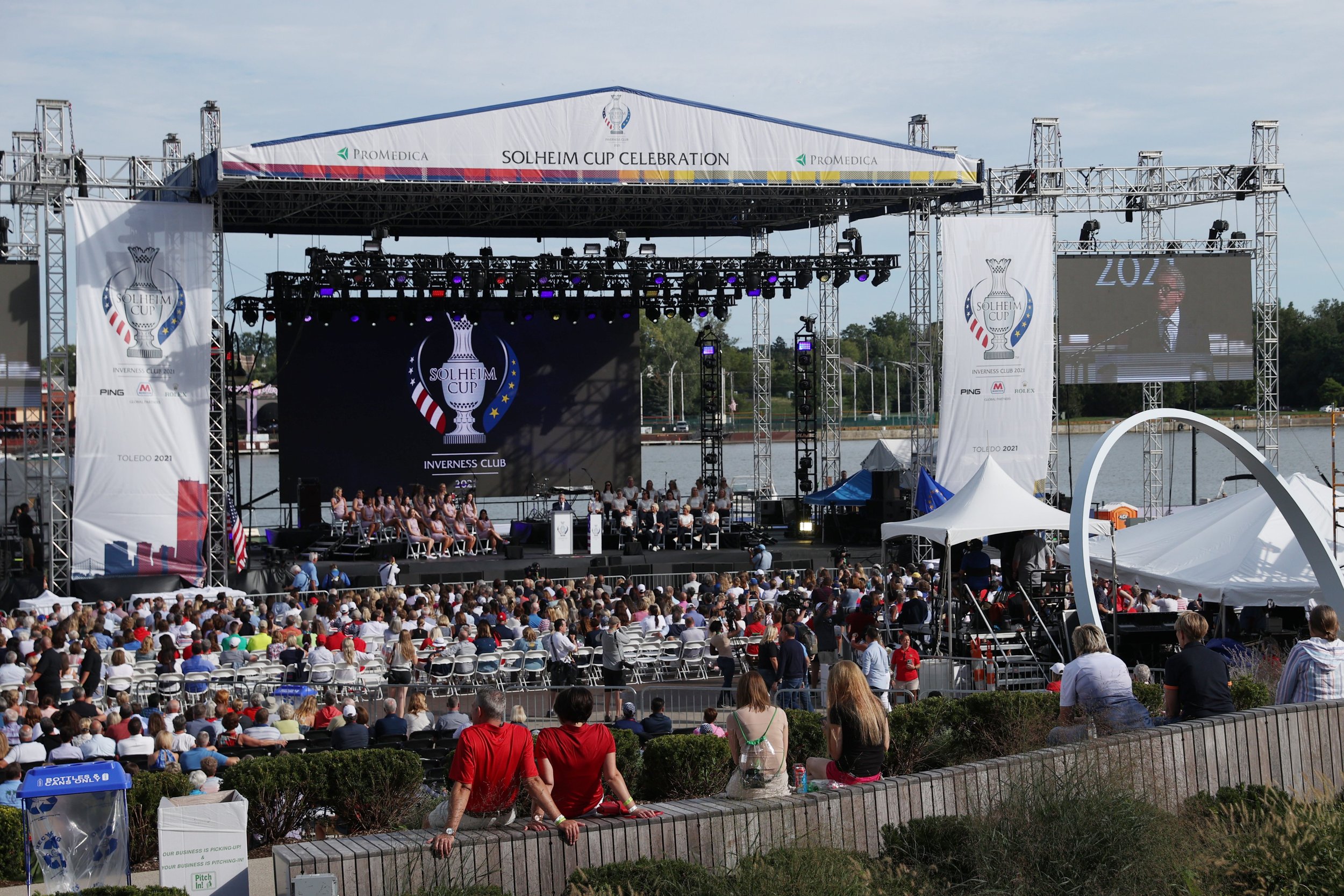 Solheim Cup 2021 - Toledo, OH