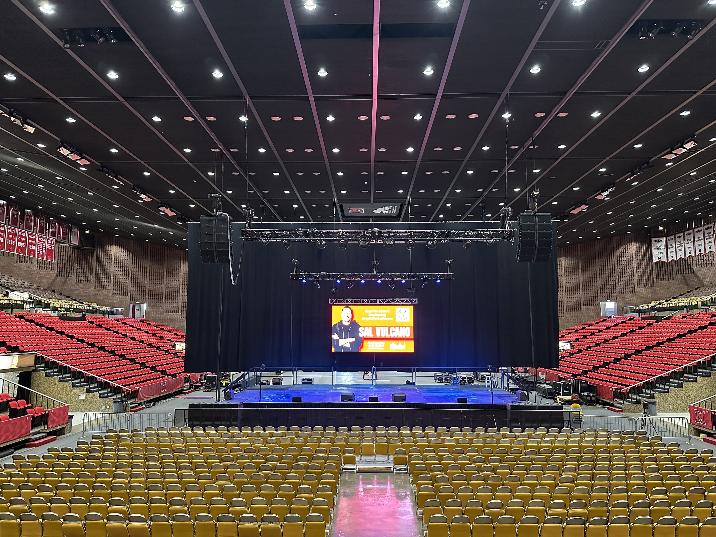 Miami University Family Weekend 2024