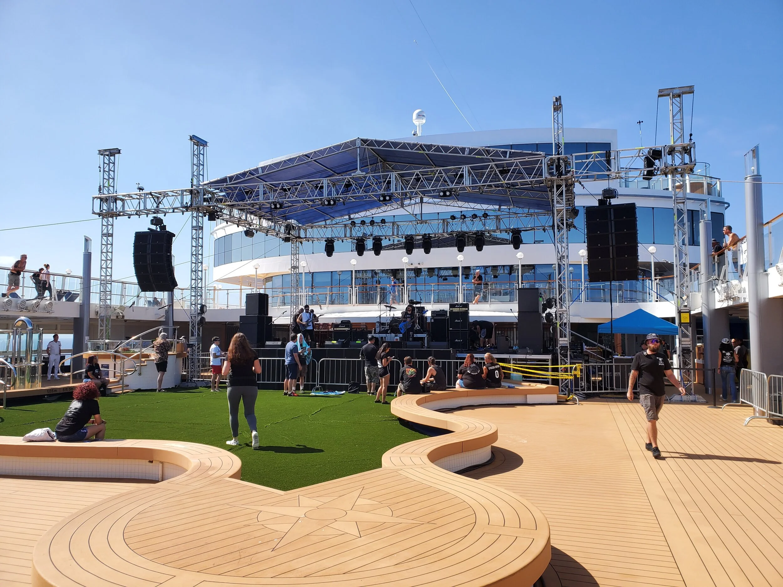 MegaCruise 2019