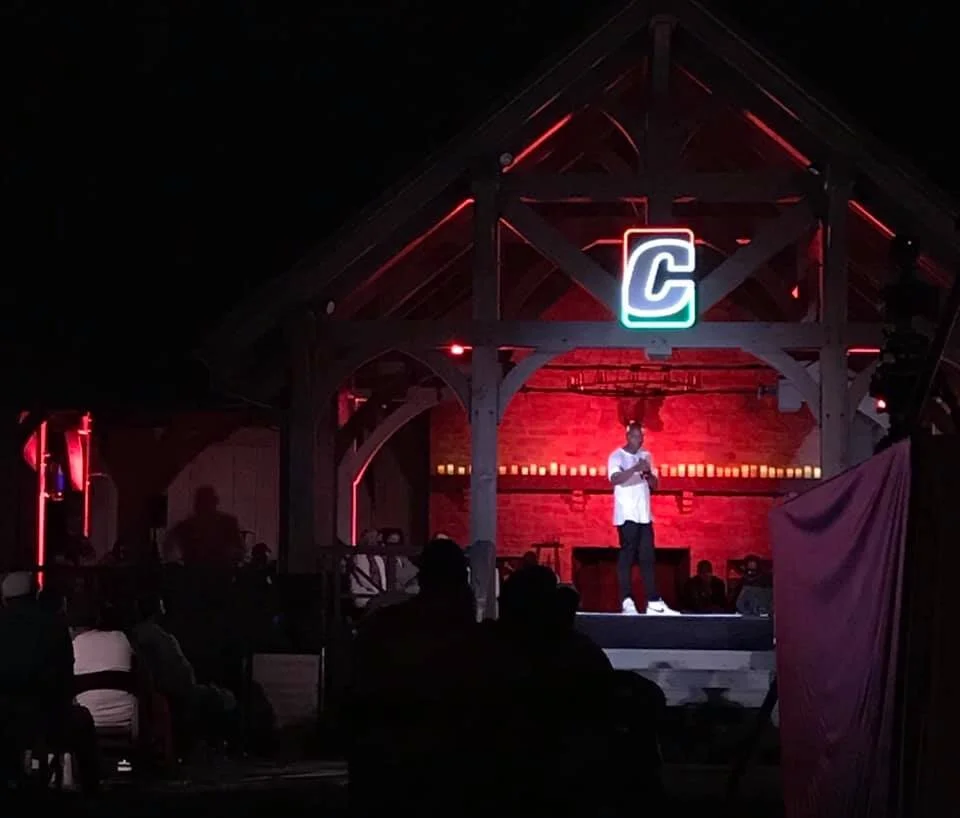 Dave Chappelle - Wirrig Pavilion, Yellow Springs, OH