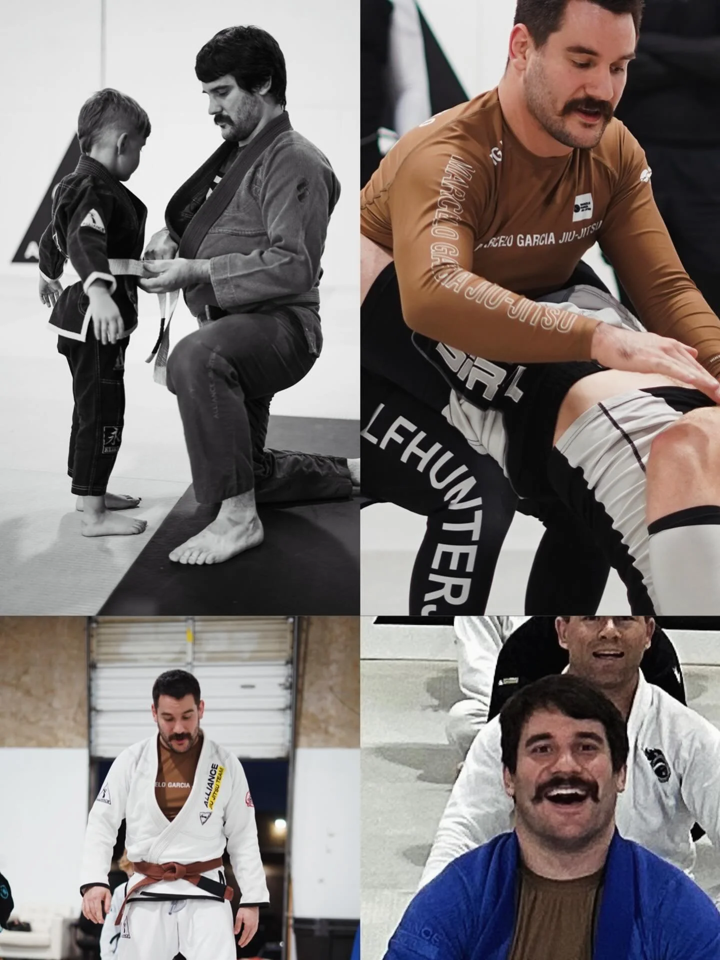 This Saturday, November 1st, we&rsquo;ll be wishing Coach Calleb and his family a Bon Voyage! 

Join us for a special open mat at 10 AM, and afterwards, we&rsquo;ll head over next door to Hampline Brewery for a proper send-off.

We hope to see you th