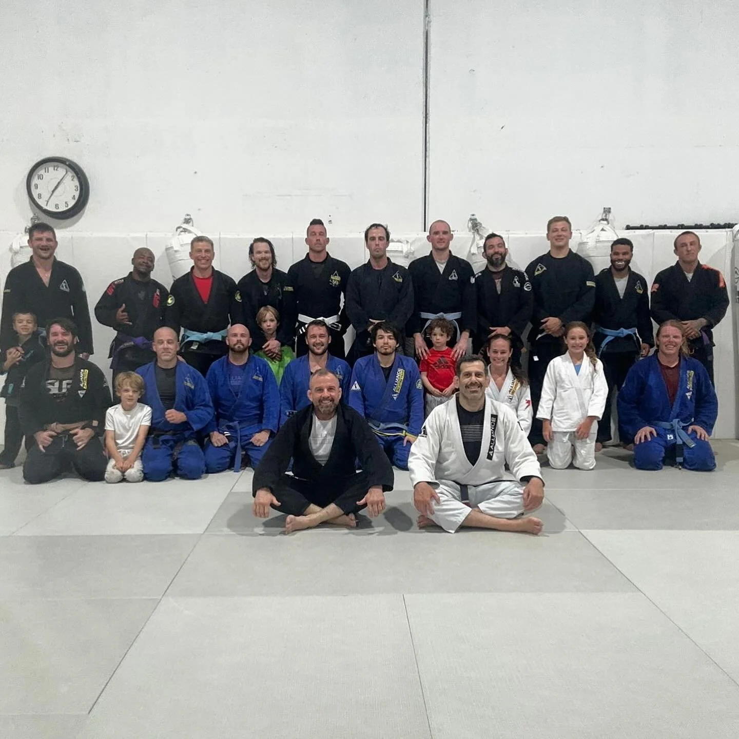 A big THANK YOU to Professor @kleber_brito for traveling all the way from Canada to spend an incredible week of training with us! 

Your energy, passion, and deep knowledge made a lasting impact. We&rsquo;re truly grateful for the insights and inspir