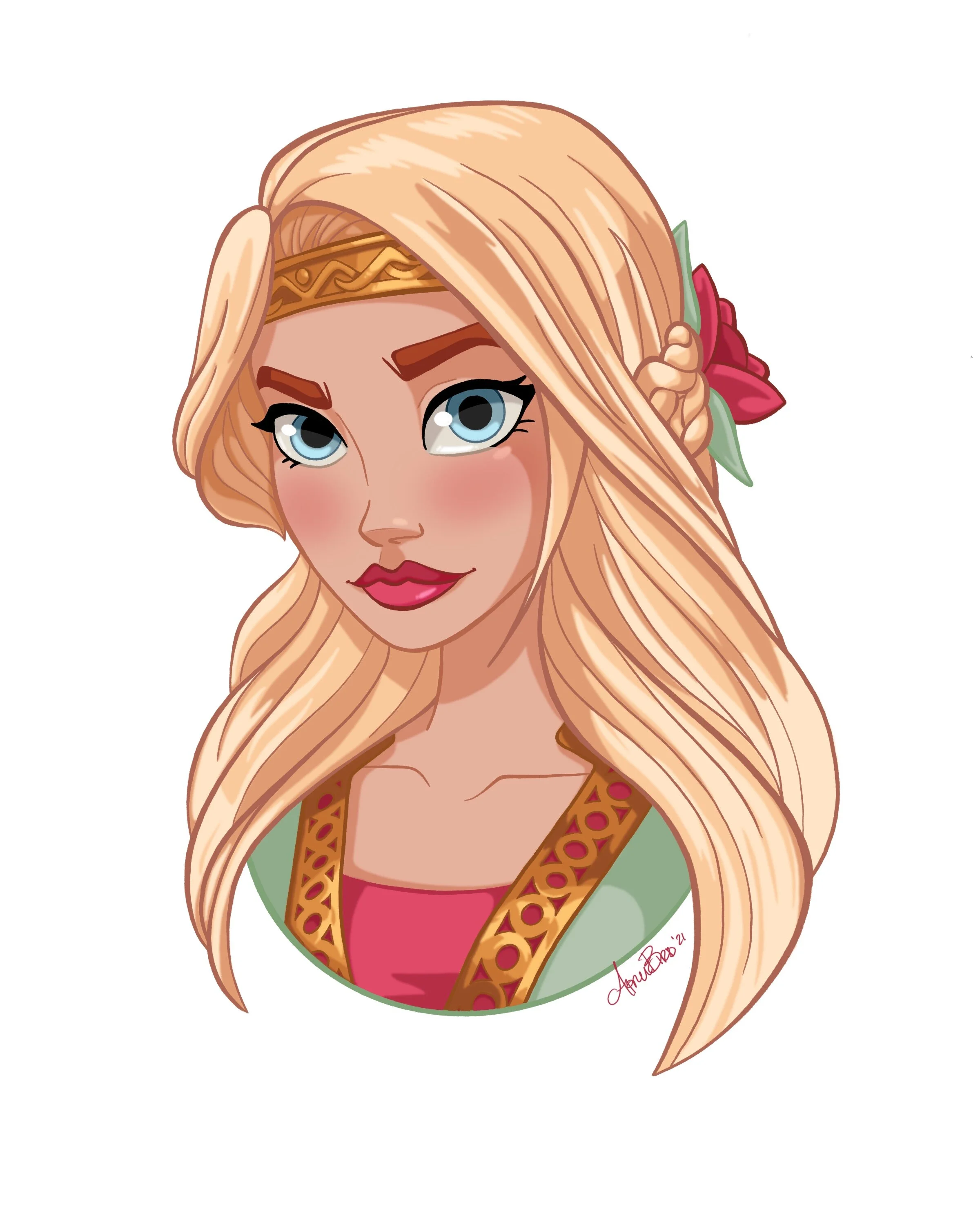 Princess Andorria.JPG