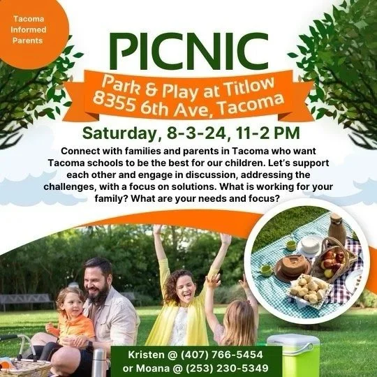 Moms for Liberty Picnic