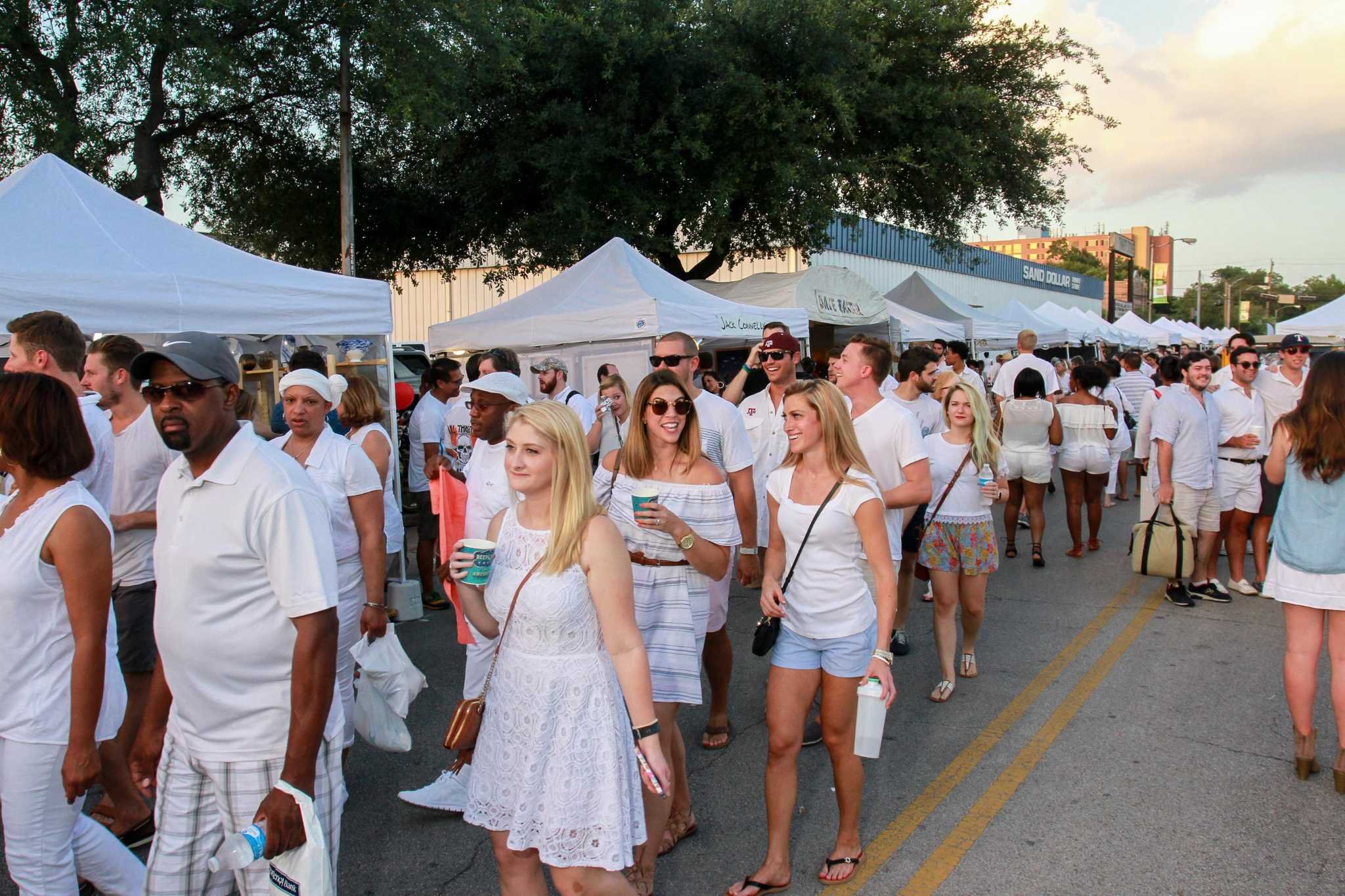 White Linen Night 2025