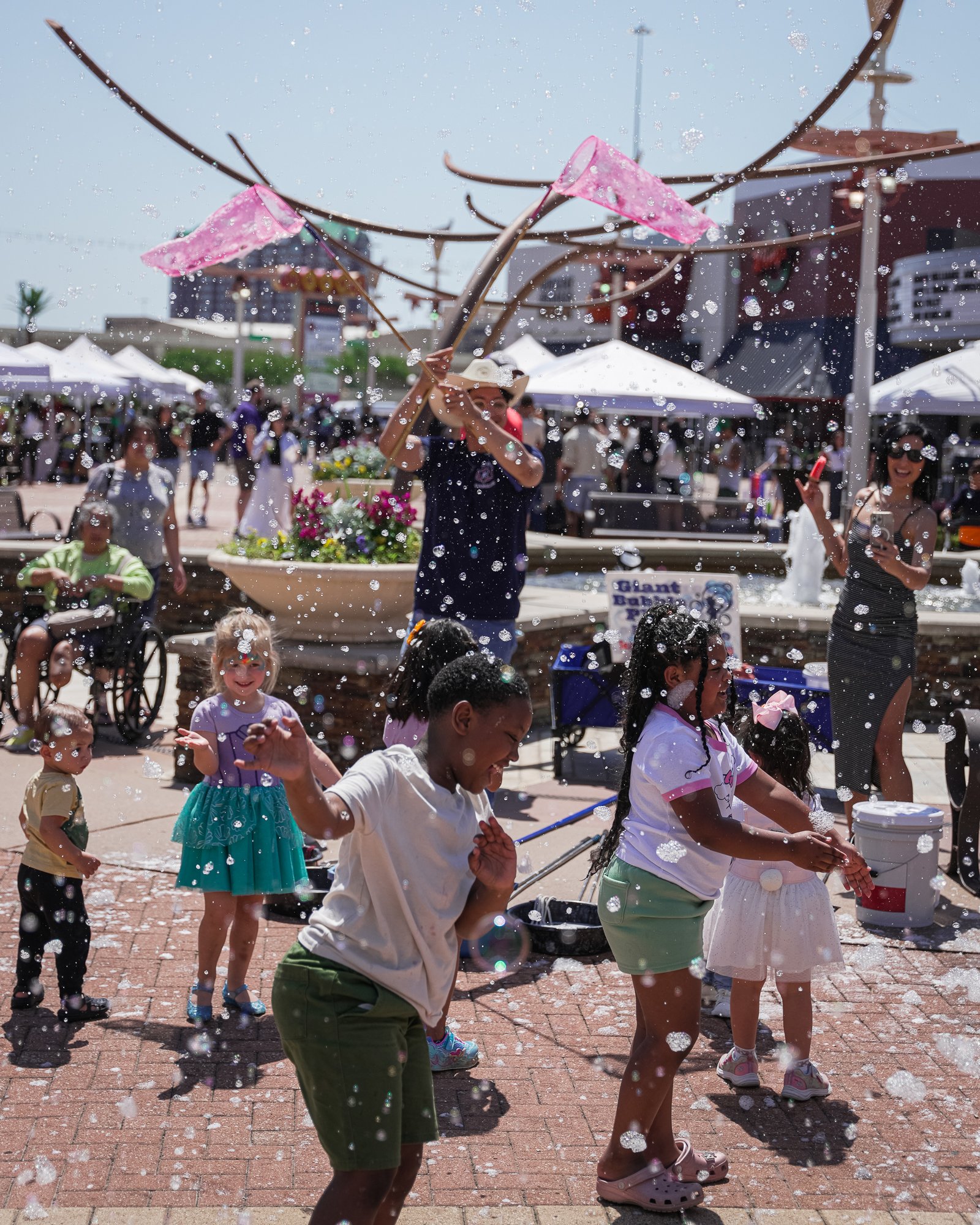 Spring Fest at the MarqE 