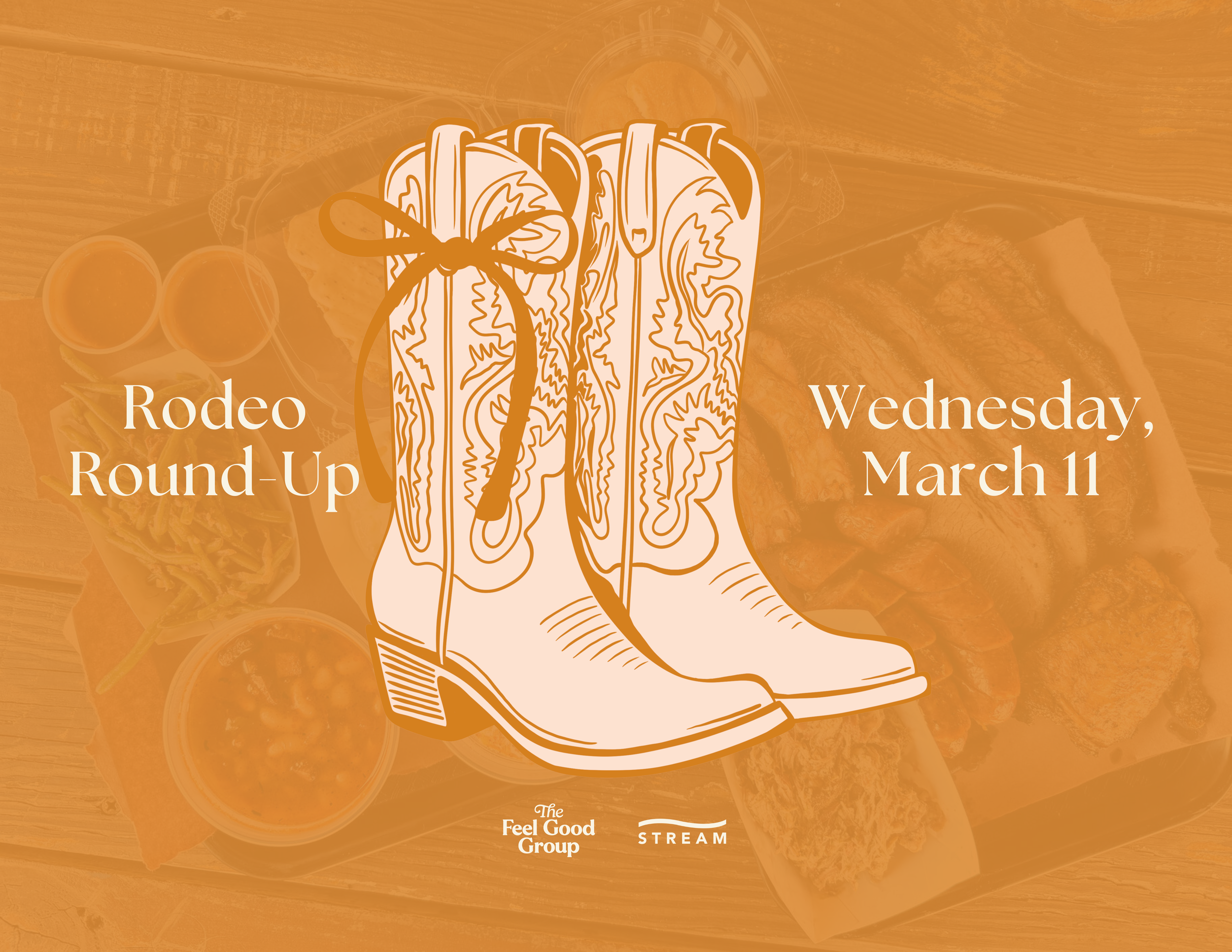 Rodeo Round-Up at the Houston Center