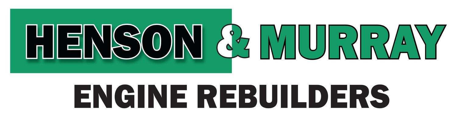 HENSON &amp; MURRAY ENGINE REBUILDERS. 