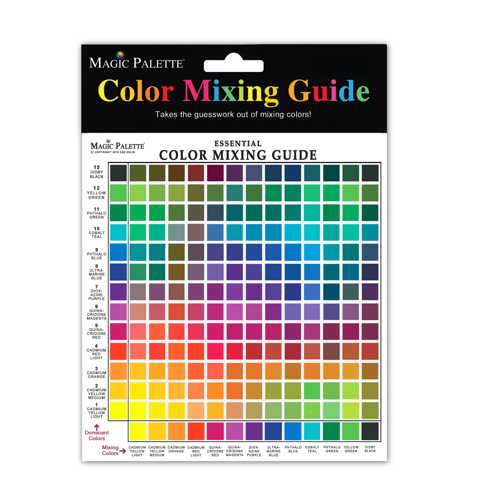 Magic Palette