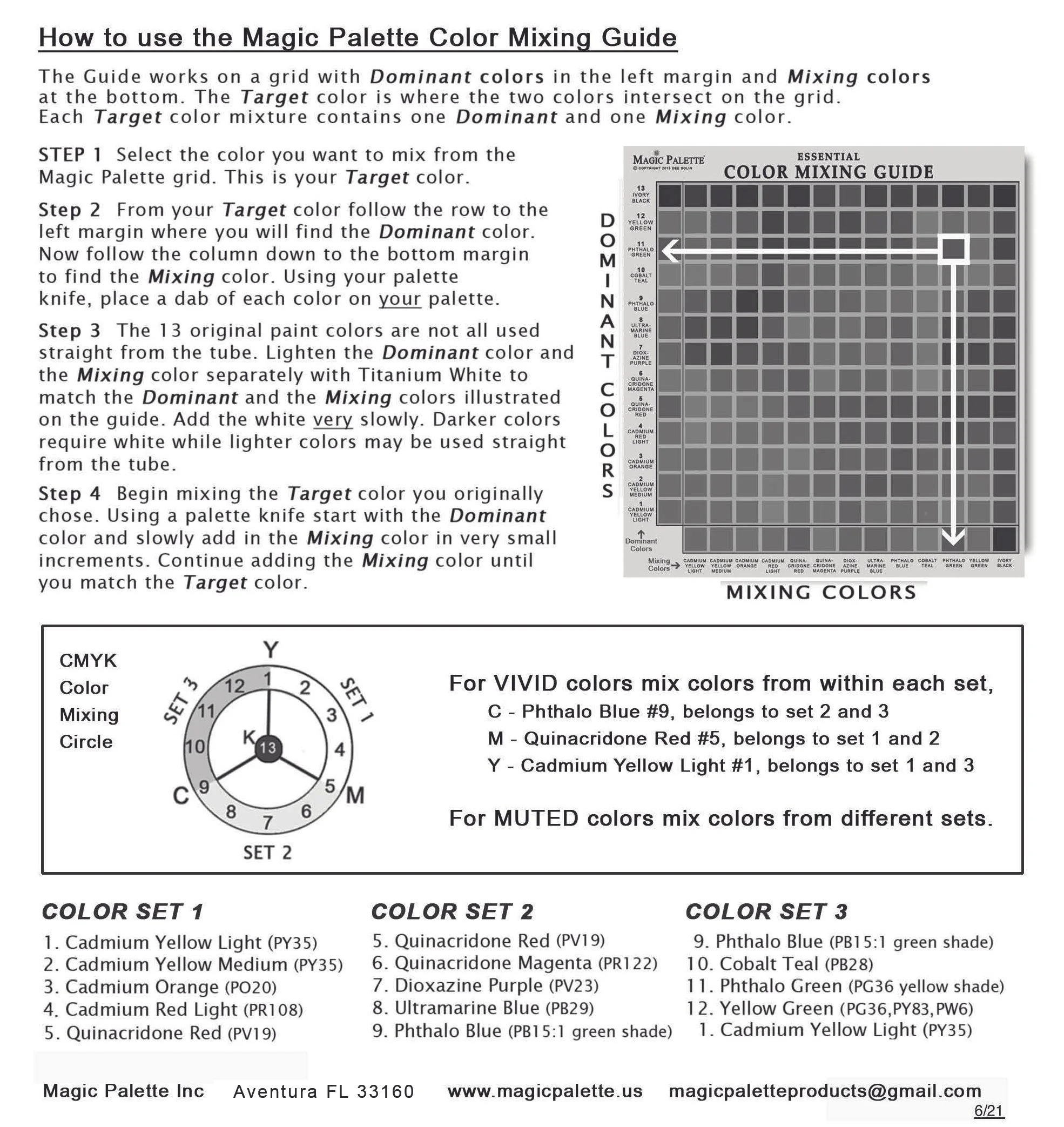 FTP Images — Magic Palette