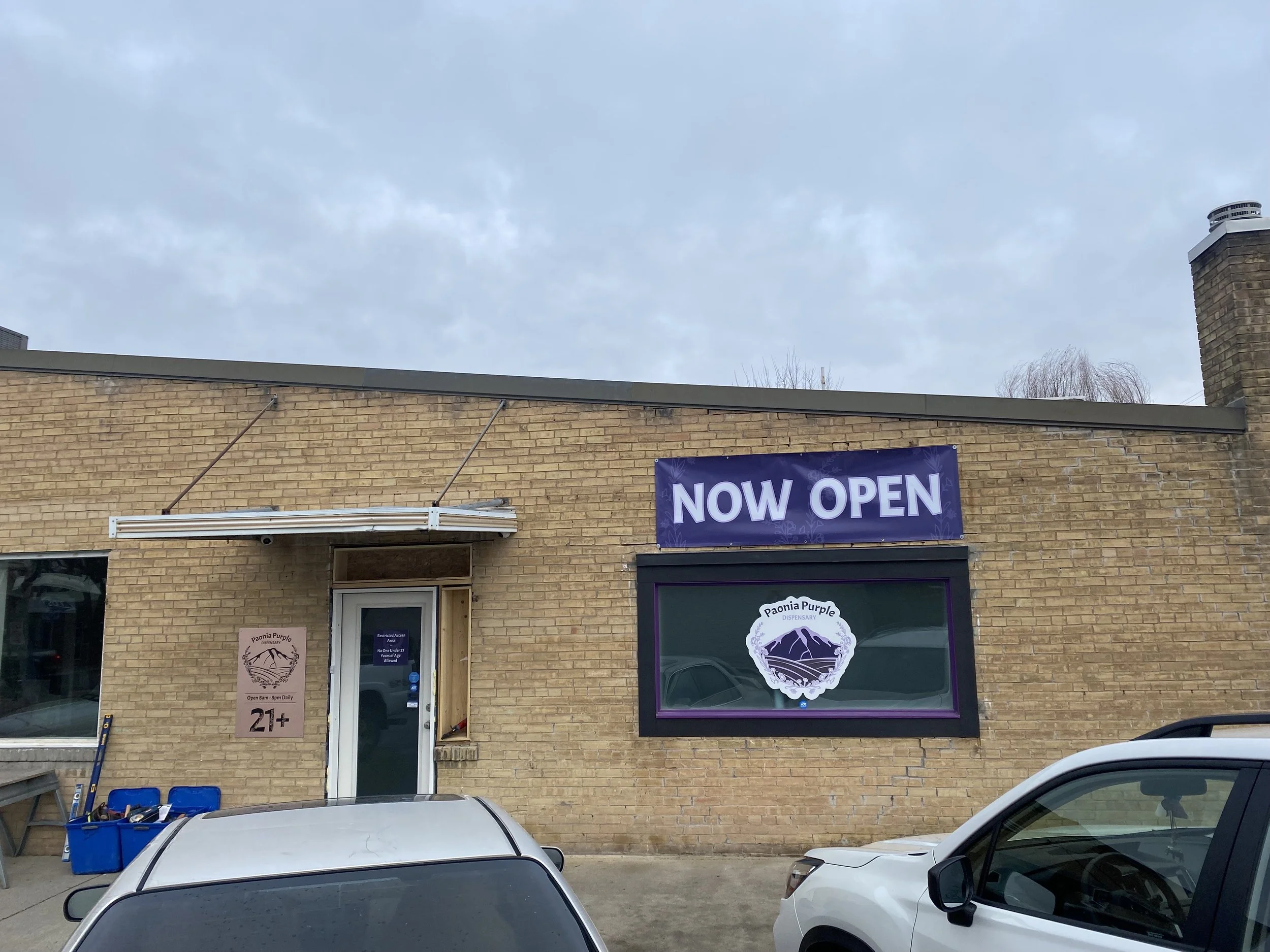 Paonia Purple Dispensary