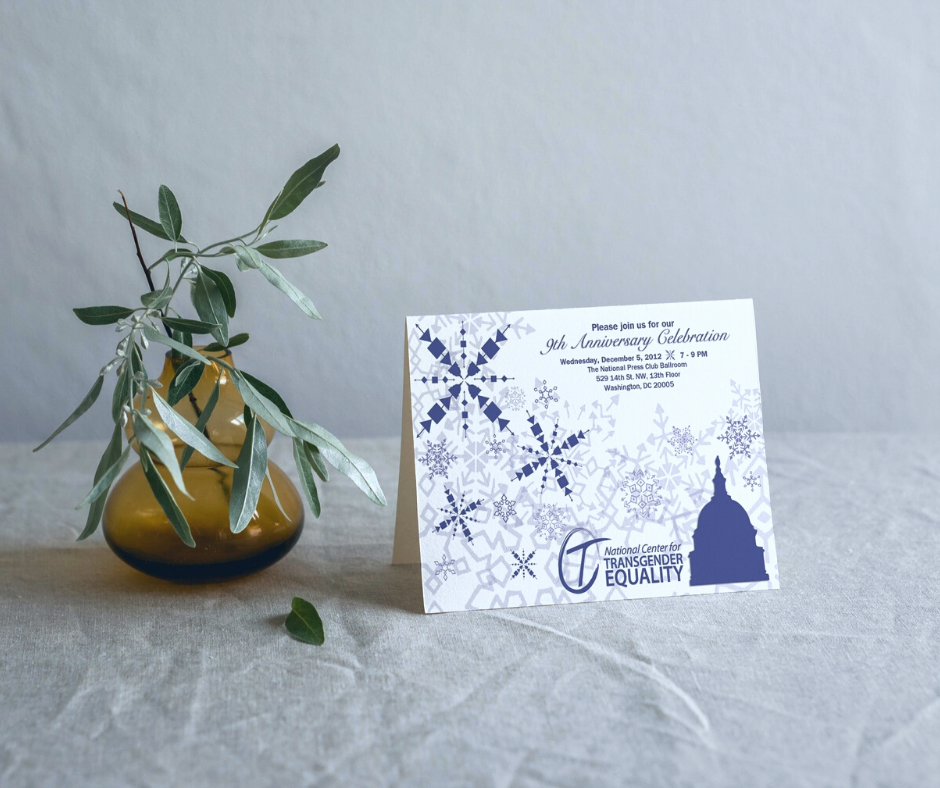 Gala Invitation
