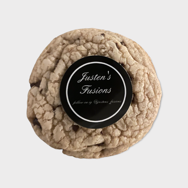 Chocolate Chip Cookies (2 per pack)