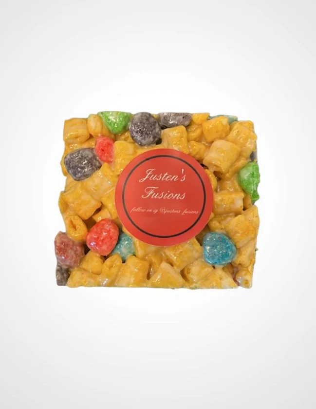 Loaded XP Captain Crunch Treats-200mg