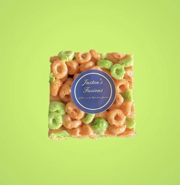 Apple Jack Treats-100mg