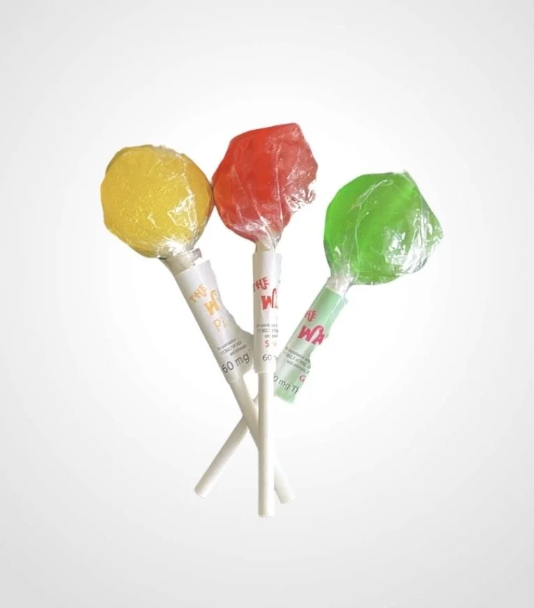 Lollipops 60mg (1 per order)