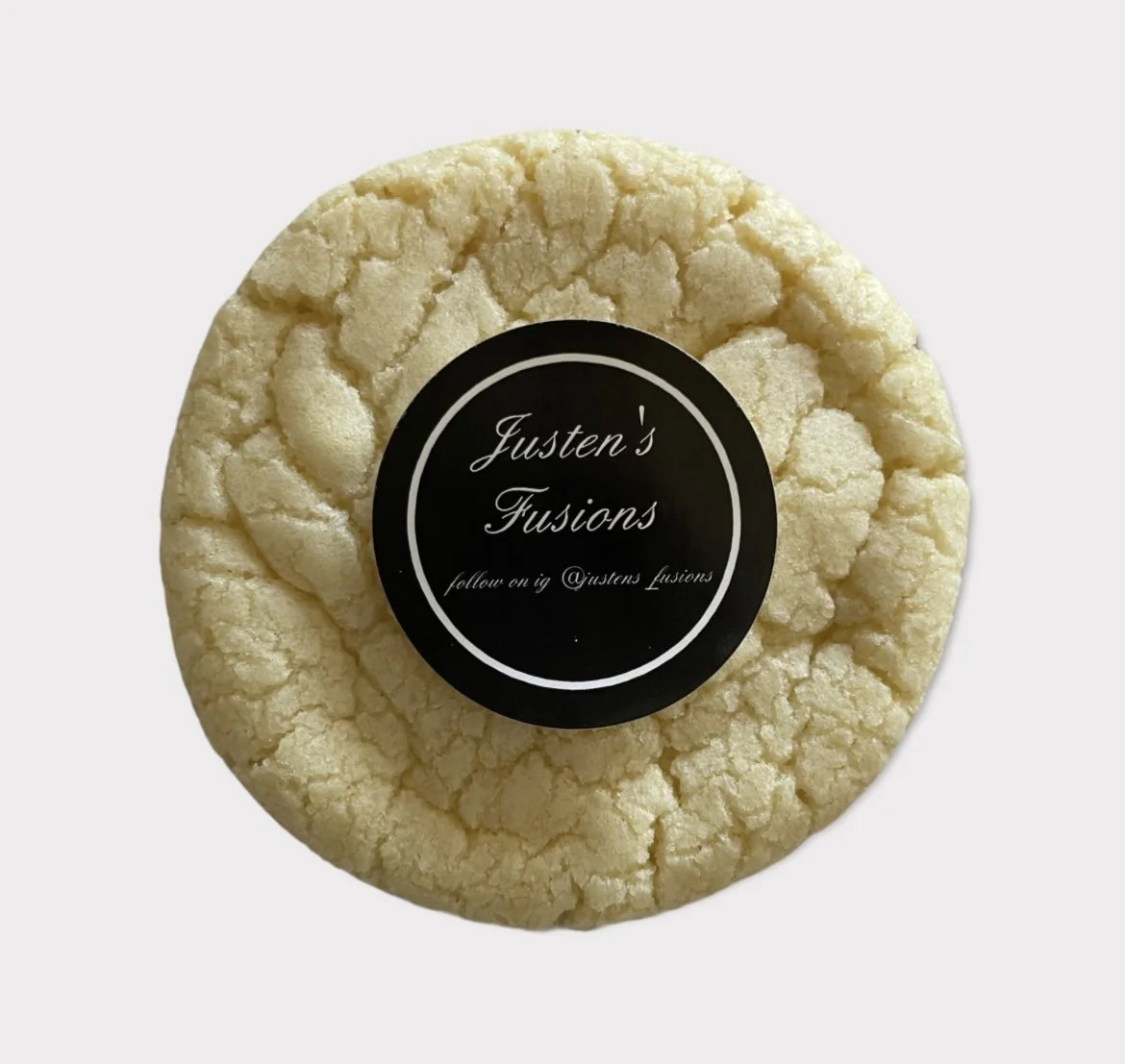 Sugar Cookies (2 per pack)