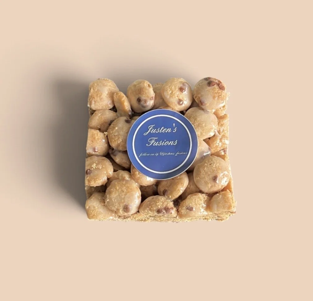 Cookie Crisp Treats-100mg
