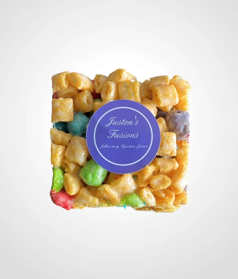 Ghost Matrix Captain Crunch Treats-500mg