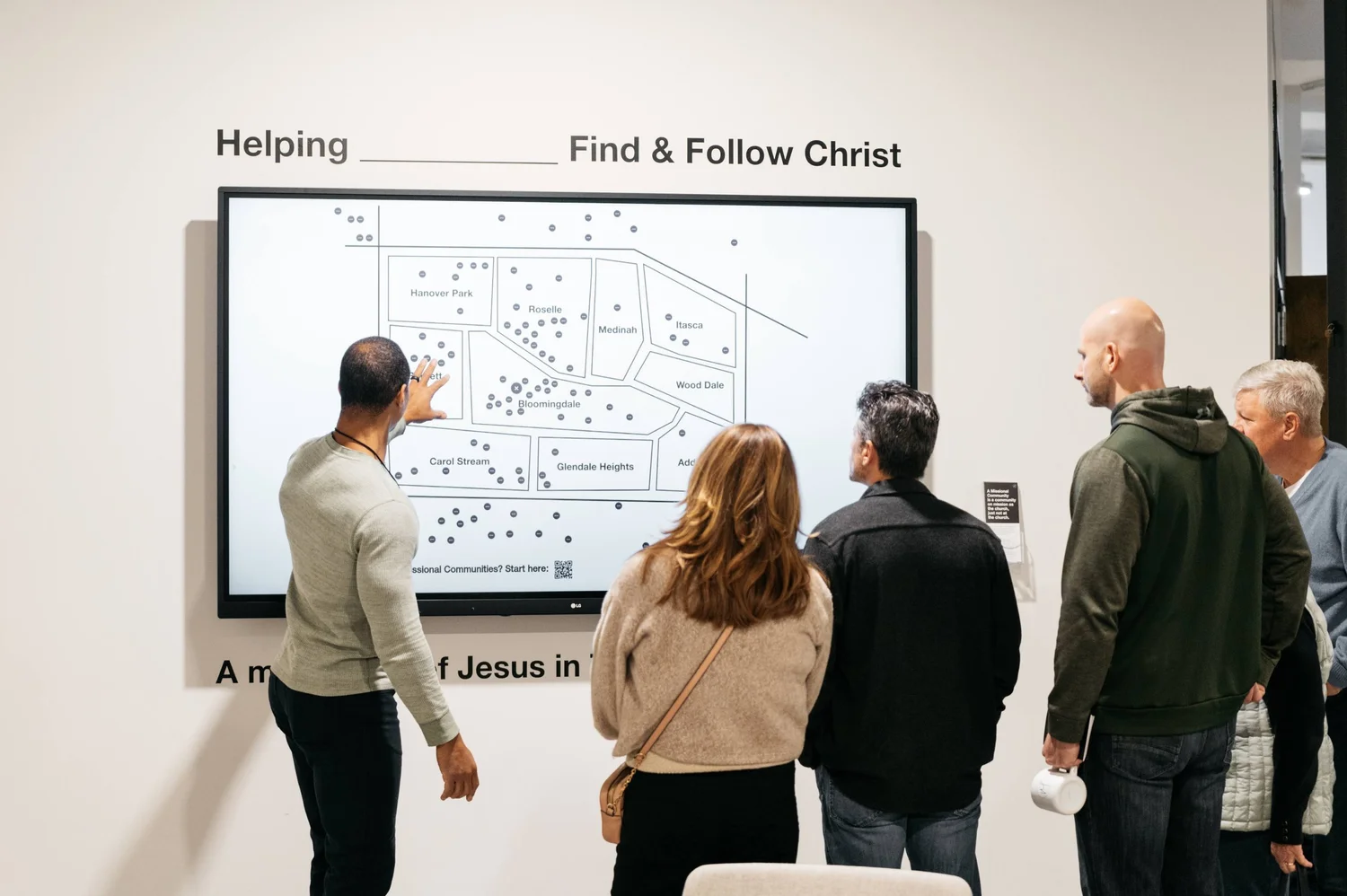 Vision — Mission Church