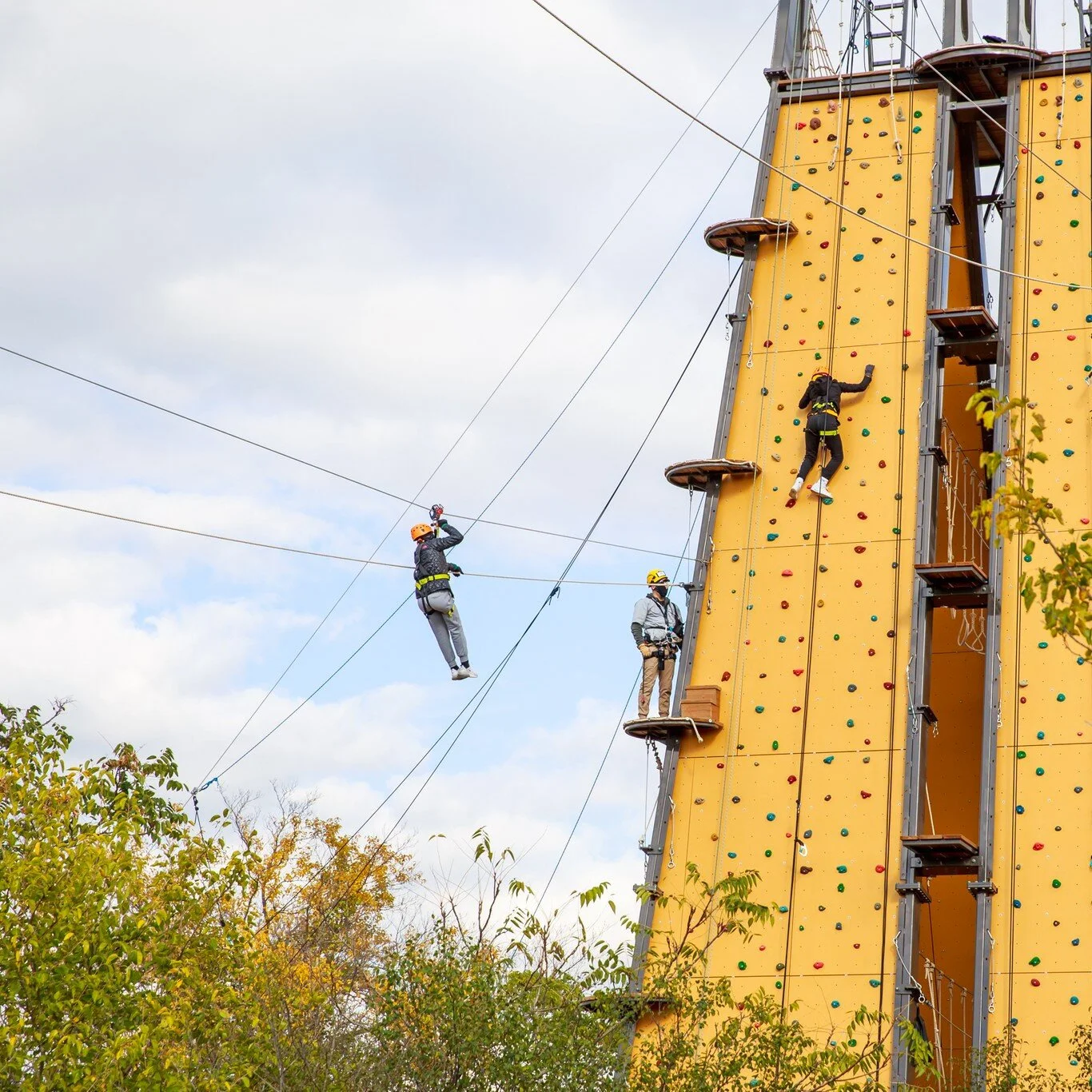 Students Day Away Adventure
